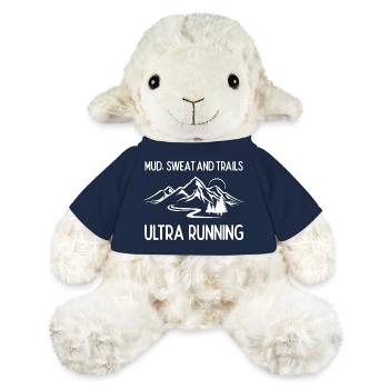 Ultra Running - Mud, Sweat and Trails - MiniFeet® Sheep Annika - french navy - Front