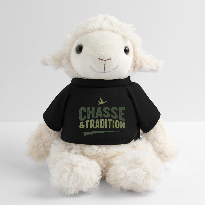 Chasse & tradition Mouton en peluche Annika MiniFeet®