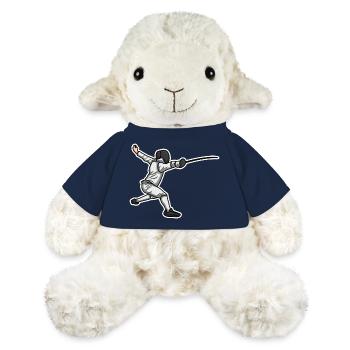 Kleiner Fechter - MiniFeet® Schaf Annika - French Navy - Vorne