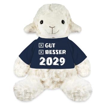 Year 2029 - MiniFeet® Sheep Annika - french navy - Front