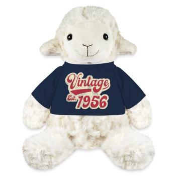 Jahrgang Est 1956 - MiniFeet® Schaf Annika - French Navy - Vorne