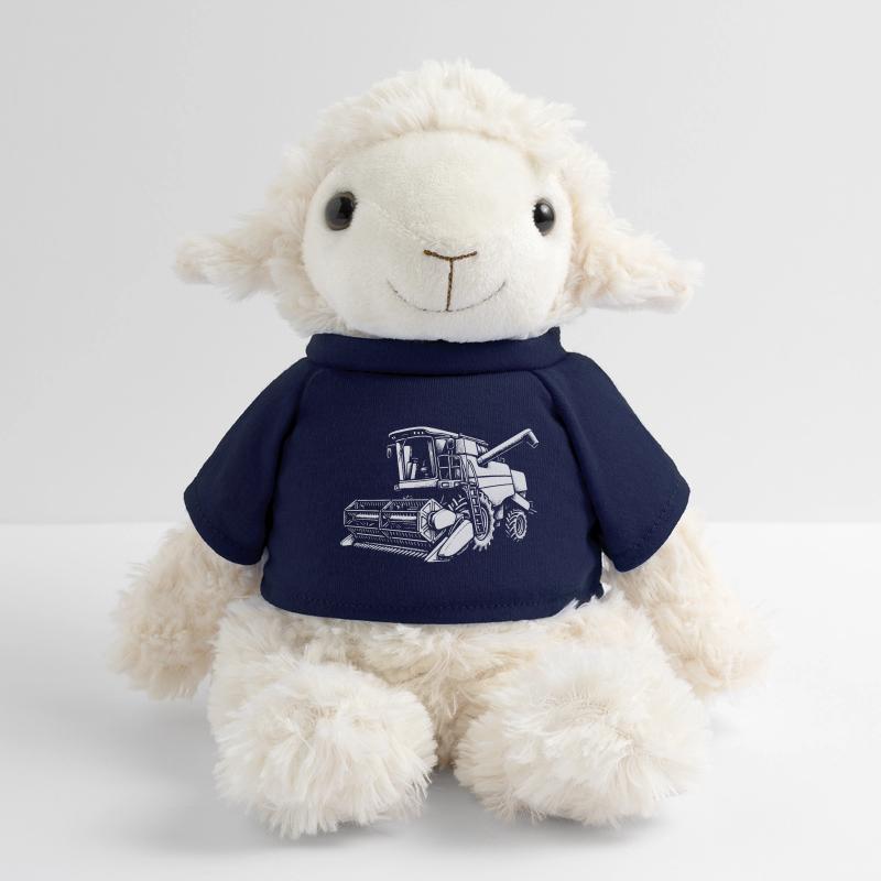 Pure grain power MiniFeet® Sheep Annika