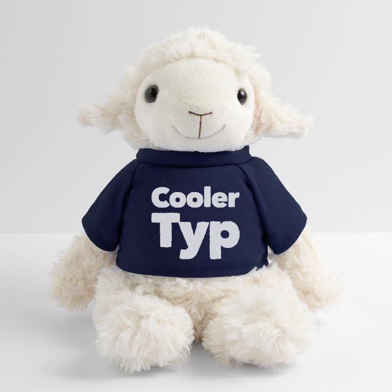 mec cool Mouton en peluche Annika MiniFeet®