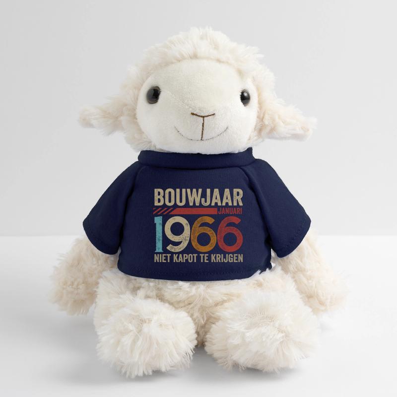 Année de construction : janvier 1966 ne peut être annulée Mouton en peluche Annika MiniFeet®