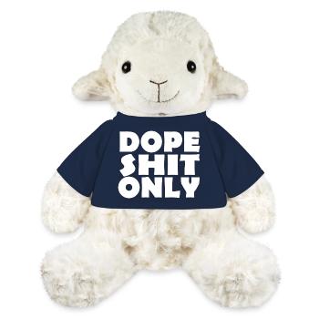 SHIT - MiniFeet® Schaf Annika - French Navy - Vorne