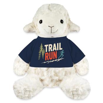 Trail Run - MiniFeet® Schaf Annika - French Navy - Vorne