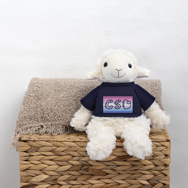 bigender pride CSD MiniFeet® Schaf Annika