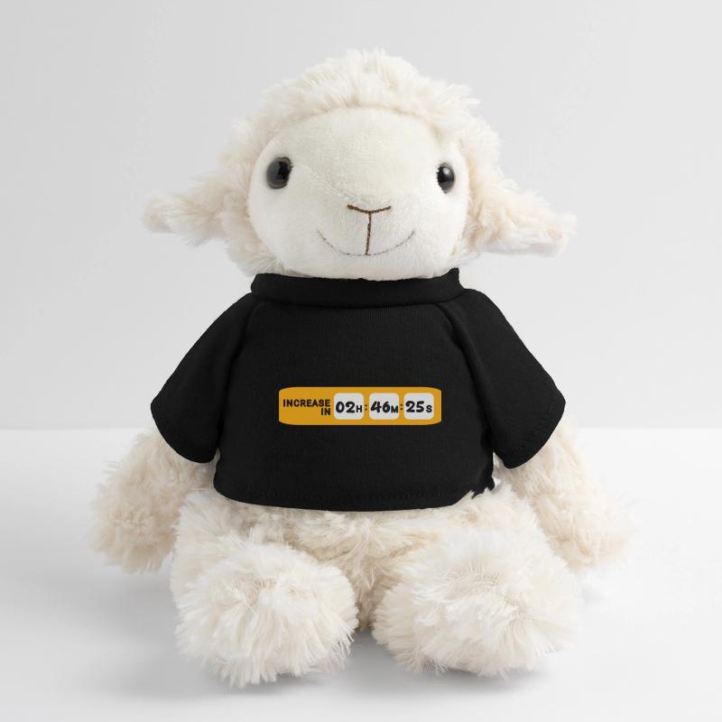 Internet Countdown MiniFeet® Sheep Annika