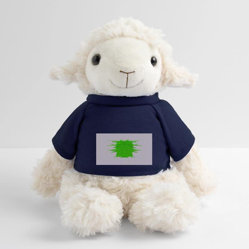 Shard Cube MiniFeet® Sheep Annika