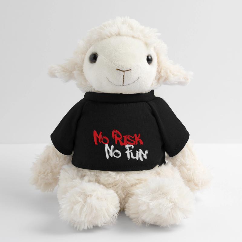 Pas de risque, pas de plaisir Mouton en peluche Annika MiniFeet®