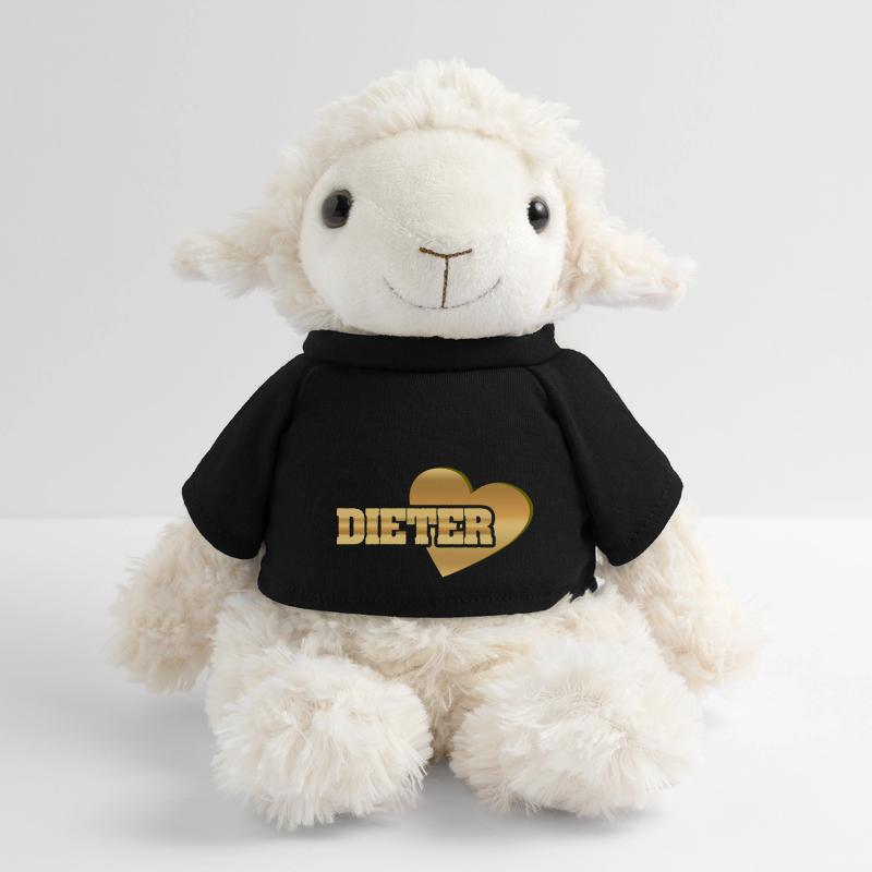Diète d’or Mouton en peluche Annika MiniFeet®