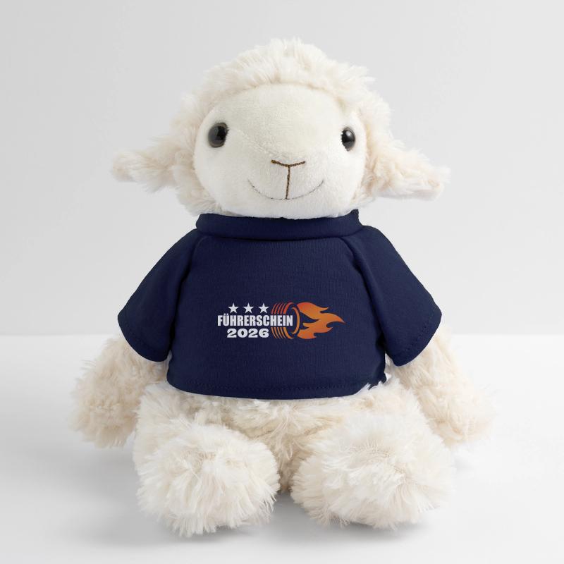 Driver's license passed 2026 - Driver's license MiniFeet® Sheep Annika