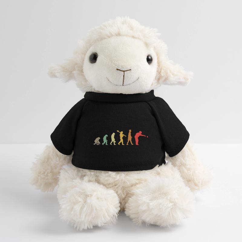 Boule d’évolution Mouton en peluche Annika MiniFeet®
