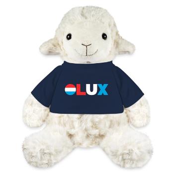 Luxemburg - MiniFeet® Schaf Annika - French Navy - Vorne