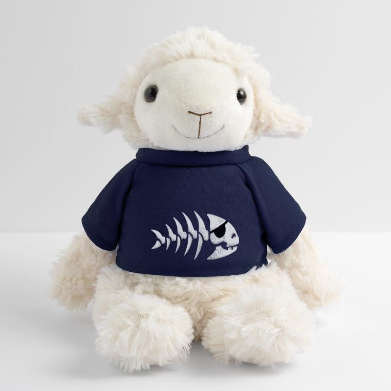 Pirate Fish MiniFeet® Sheep Annika