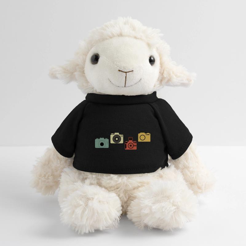 Vintage Retro Camera MiniFeet® Sheep Annika