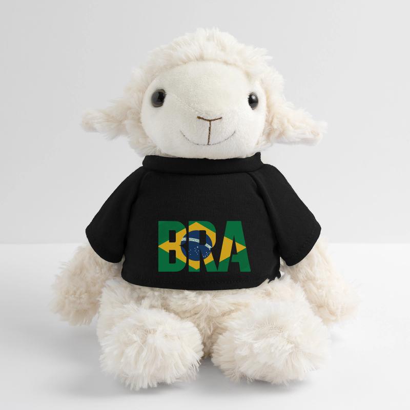 Brésil Mouton en peluche Annika MiniFeet®