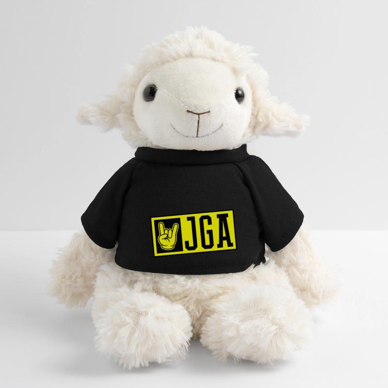 Jga Junggesellenabschied MiniFeet® Schaf Annika