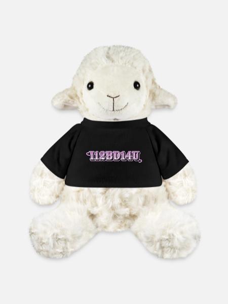 I want to be the one for you - i12bd14u - MiniFeet® Sheep Annika - black
