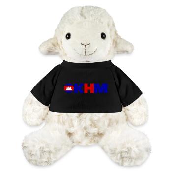 Cambodia - MiniFeet® Sheep Annika - black - Front