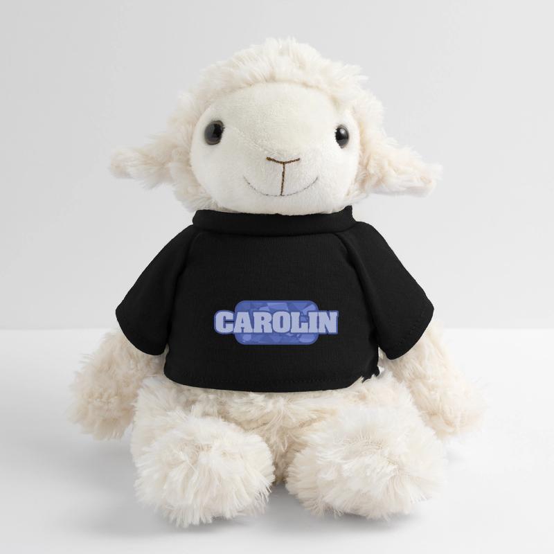 Nom : Carolin Mouton en peluche Annika MiniFeet®