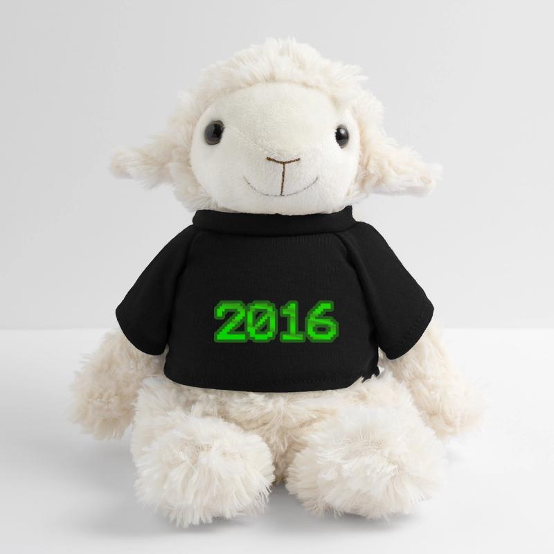 Ordinateur 2016 Mouton en peluche Annika MiniFeet®