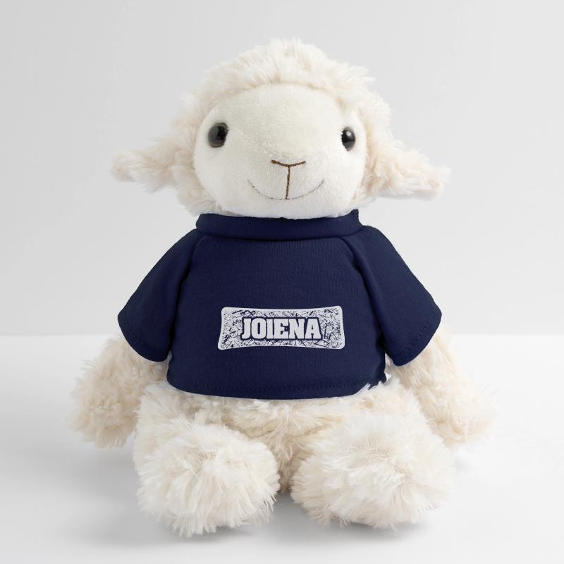 First name Jolena MiniFeet® Sheep Annika