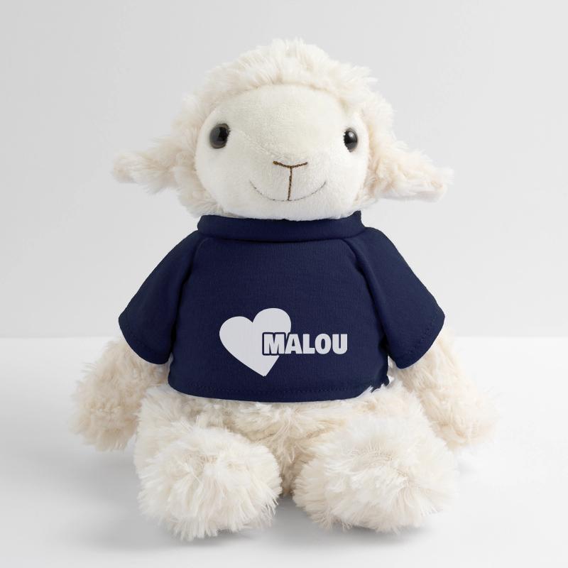 Malou Mouton en peluche Annika MiniFeet®