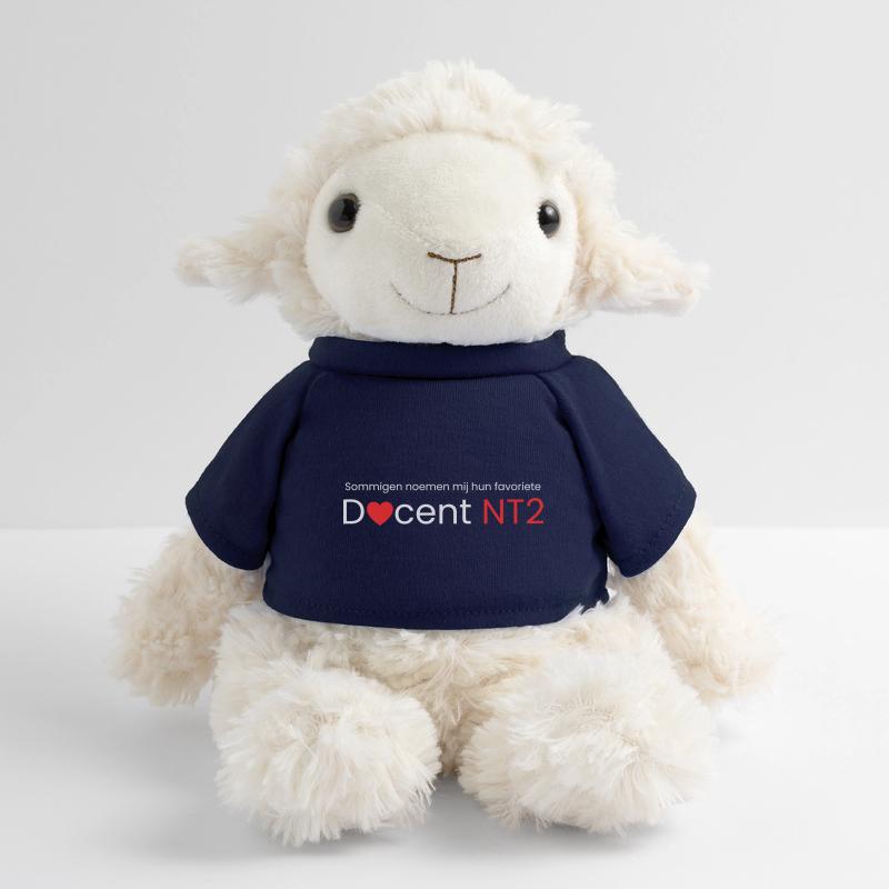 Professeur préféré de NT2 Mouton en peluche Annika MiniFeet®