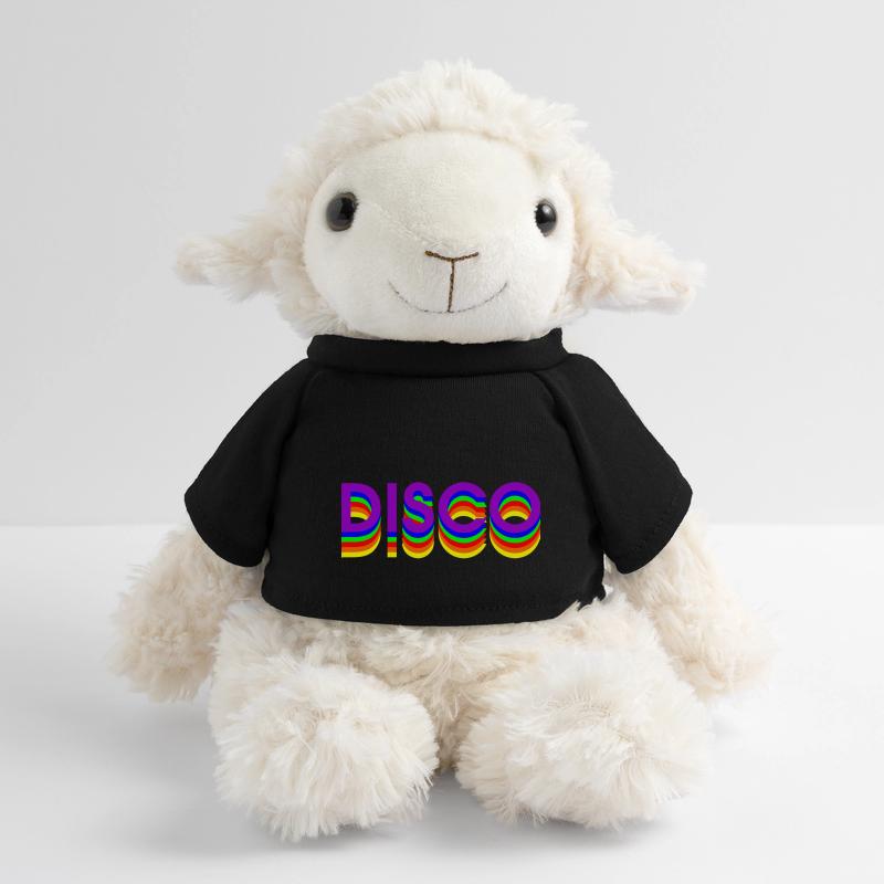 DANSE DISCO des années 80 Mouton en peluche Annika MiniFeet®