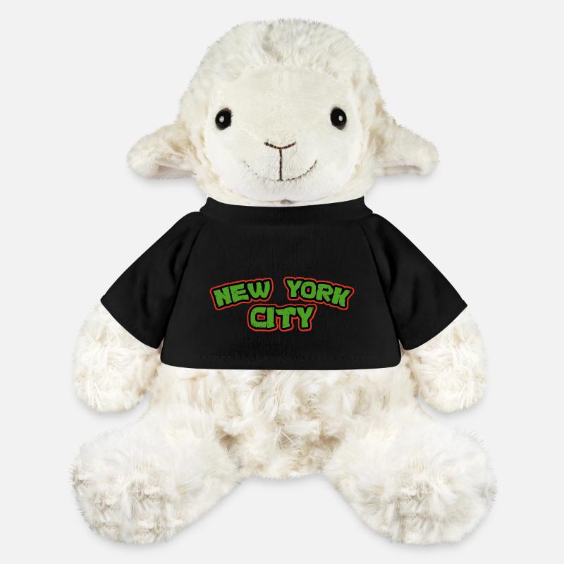 New York City - MiniFeet® Sheep Annika - black