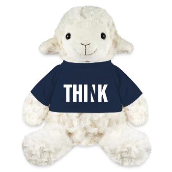 Denken - MiniFeet® Schaf Annika - French Navy - Vorne
