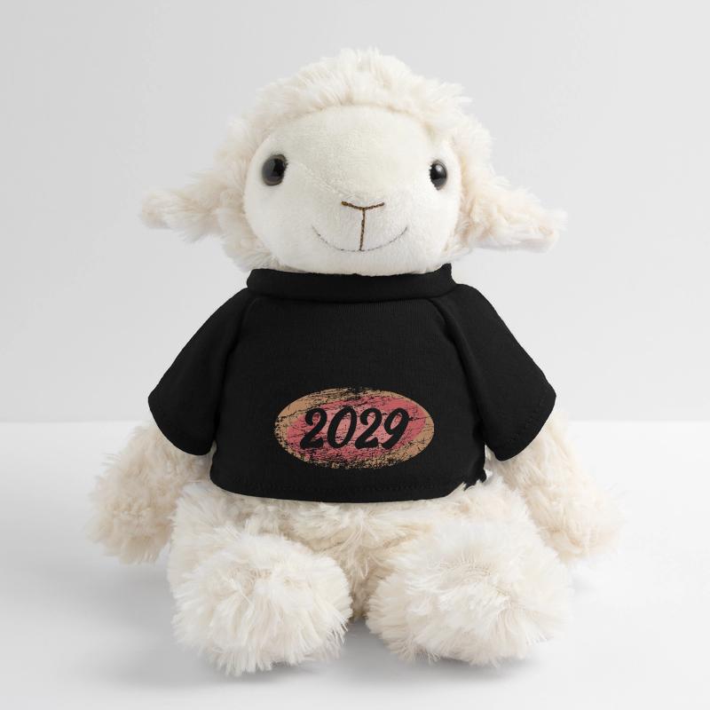 2029 Mouton en peluche Annika MiniFeet®