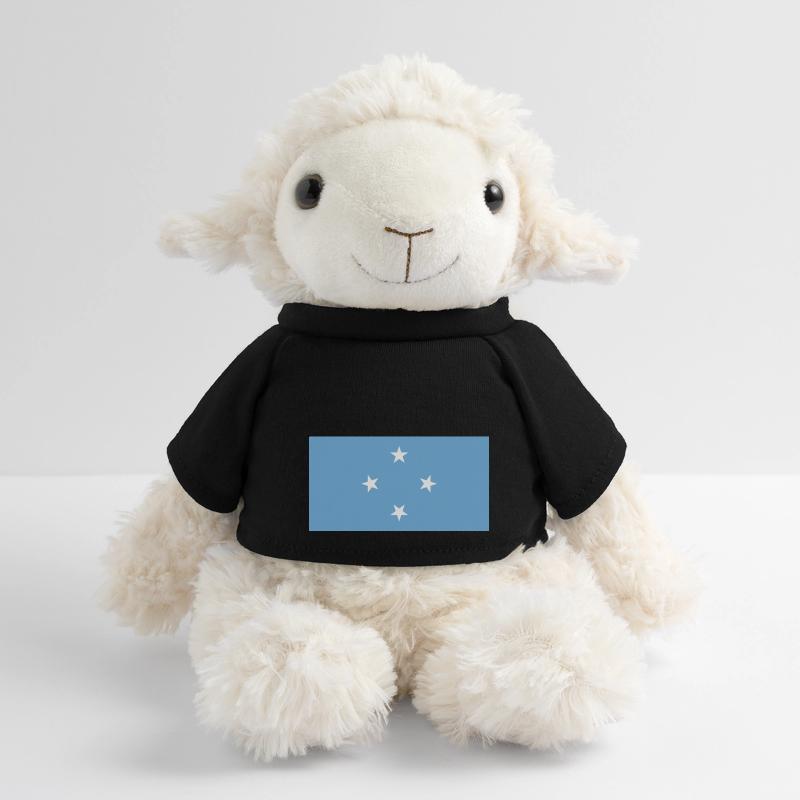 Micronésie Mouton en peluche Annika MiniFeet®