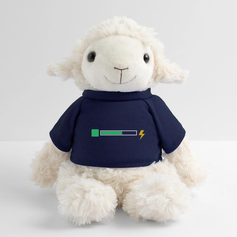 énergie Mouton en peluche Annika MiniFeet®