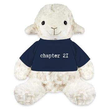 chapter 21 Birthday - MiniFeet® Sheep Annika - french navy - Front