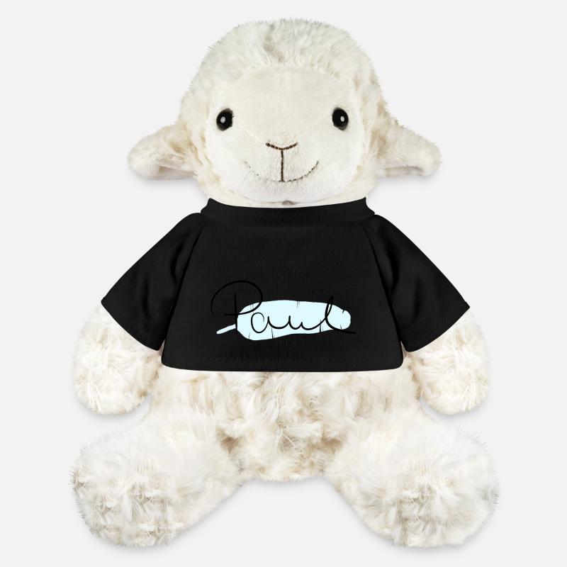 Paul - MiniFeet® Schaf Annika - Schwarz