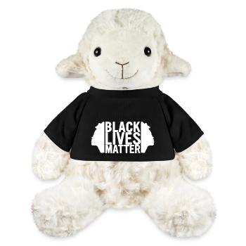 Black History Month Black History - MiniFeet® Schaf Annika - Schwarz - Vorne