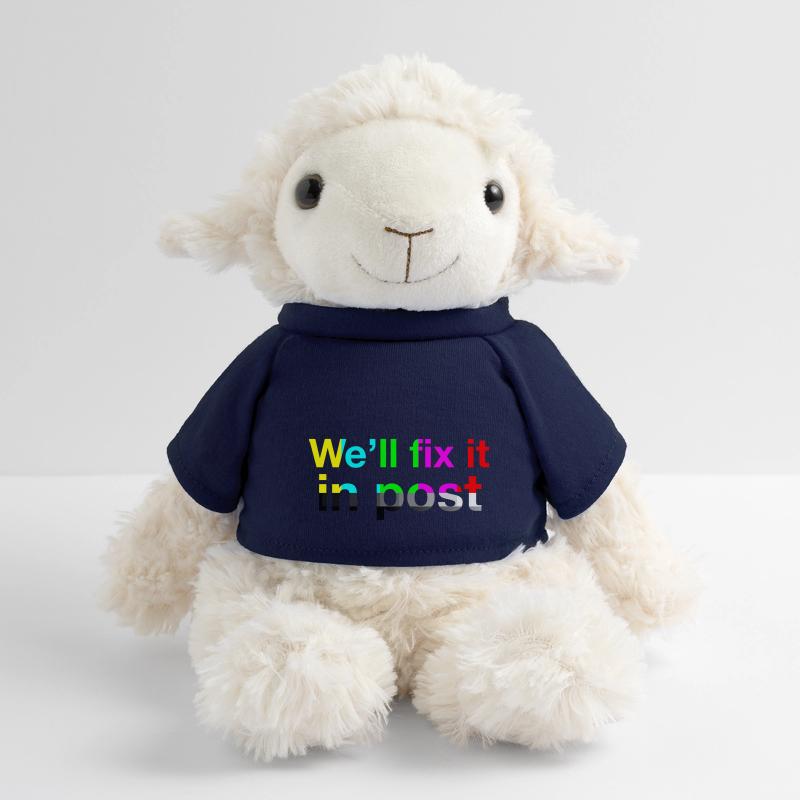 FixItInPost Mire Mouton en peluche Annika MiniFeet®