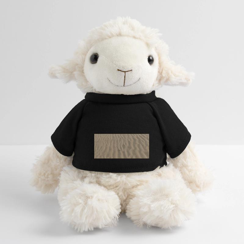 Sand horizontal MiniFeet® Sheep Annika