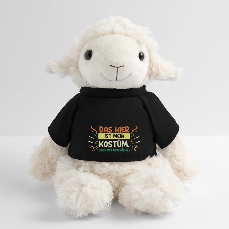 Carnaval de Jecken Carnaval Mouton en peluche Annika MiniFeet®