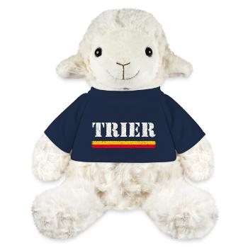 Trier - MiniFeet® Schaf Annika - French Navy - Vorne