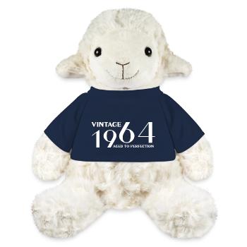 Vintage 1964 aged to perfection - MiniFeet® Sheep Annika - french navy - Front