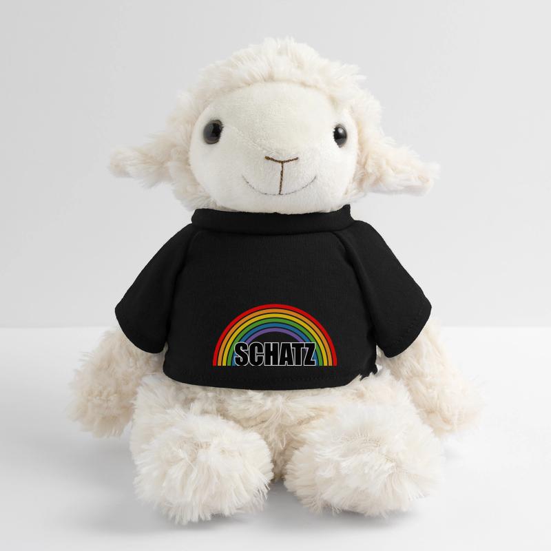 Regenbogen Schatz MiniFeet® Schaf Annika