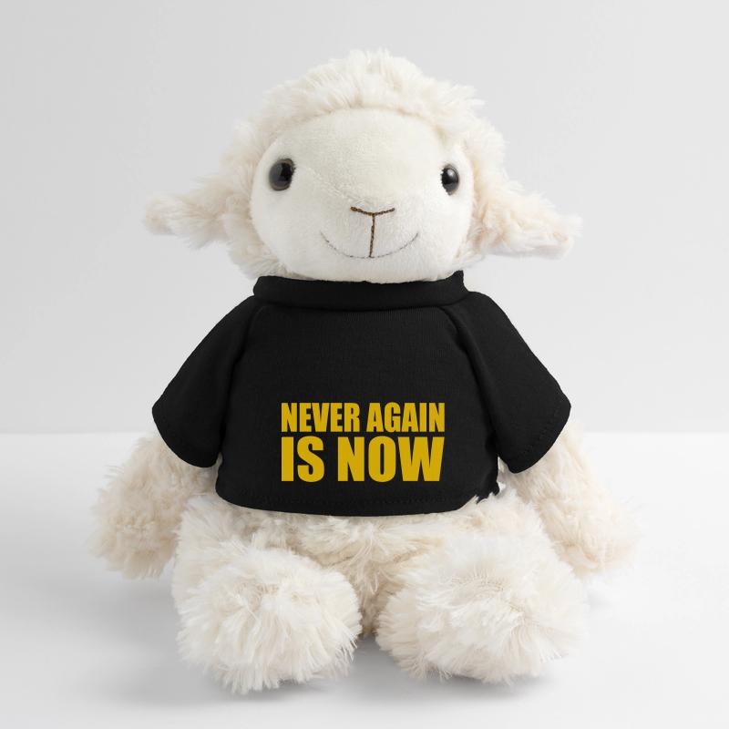 Never again is now MiniFeet® Sheep Annika