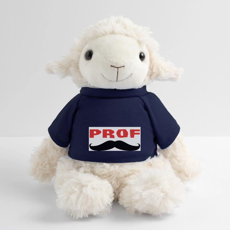 PROF Mouton en peluche Annika MiniFeet®