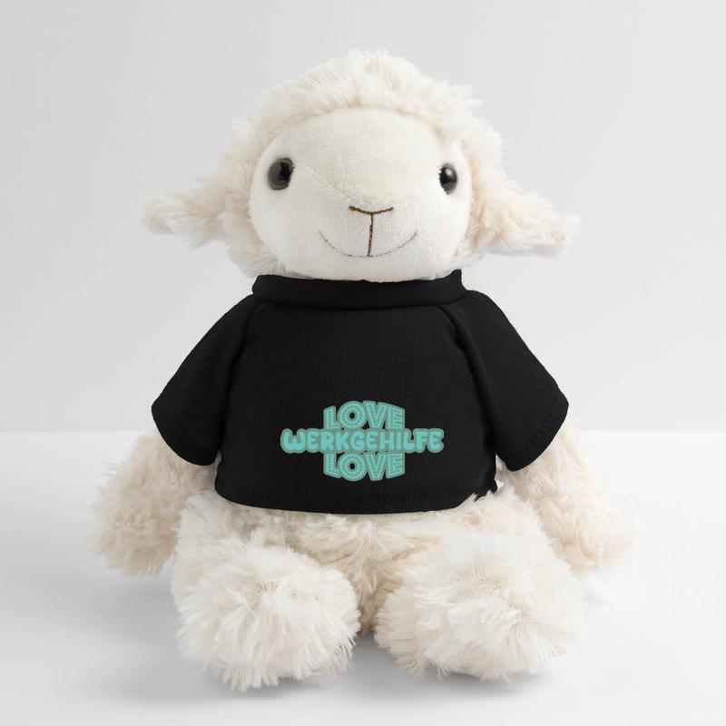 Assistant Mouton en peluche Annika MiniFeet®