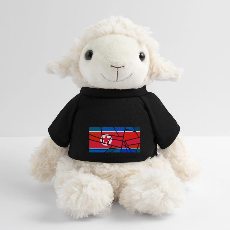 Corée du Nord Corée du Nord Mouton en peluche Annika MiniFeet®