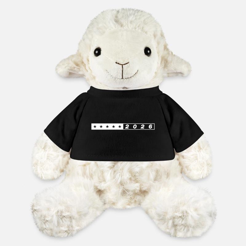 2026 Star Icon - MiniFeet® Sheep Annika - black