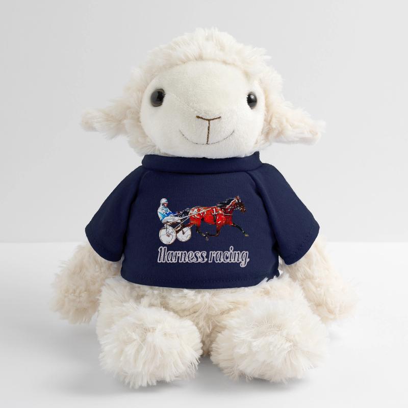 Traber Design with Lettering MiniFeet® Sheep Annika